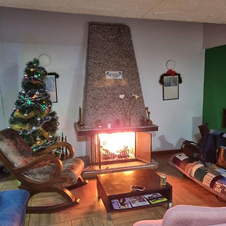 Acogedor Hostal Usaquen La Parada Del Tren Bogota Buitenkant foto