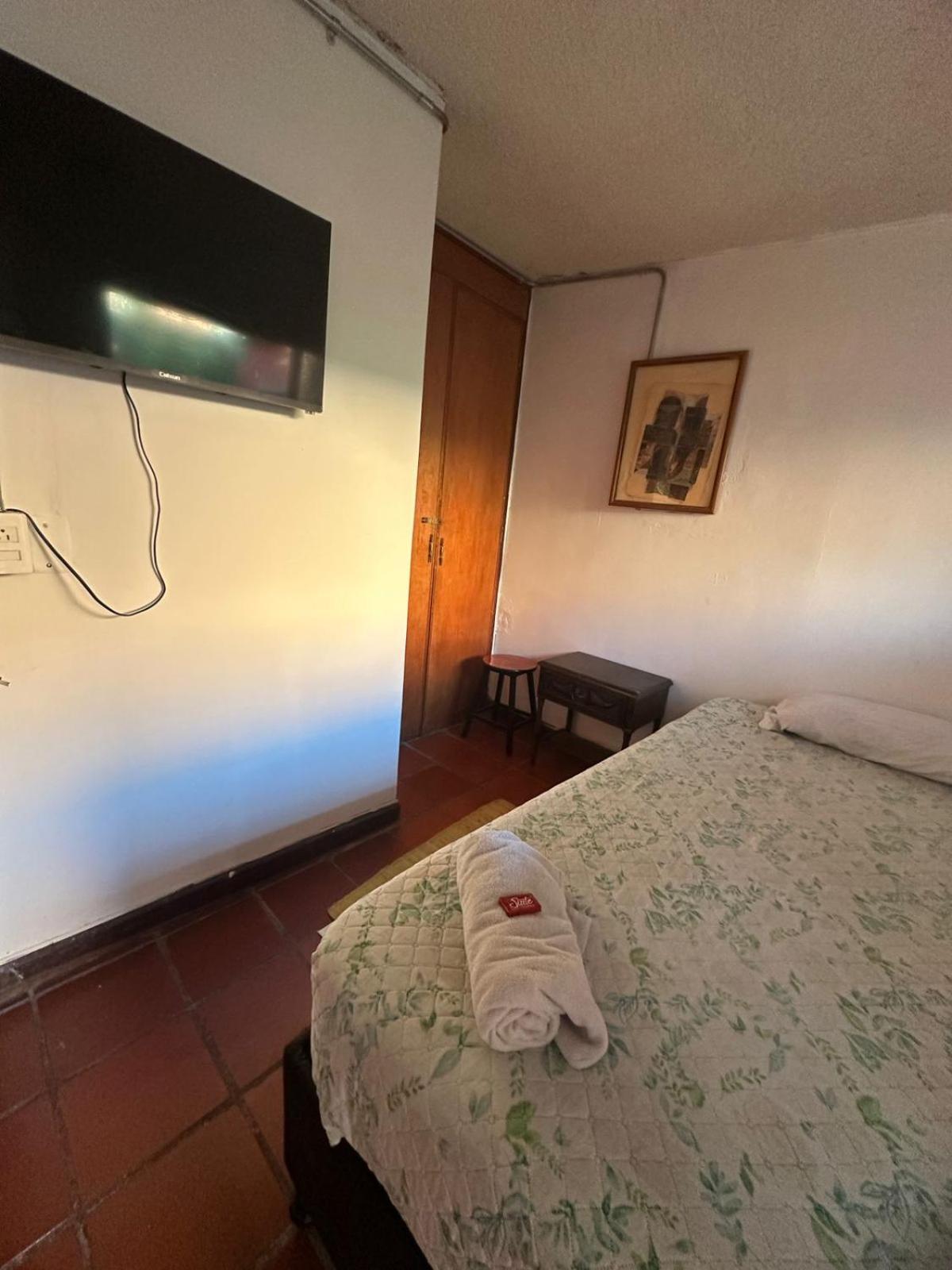 Acogedor Hostal Usaquen La Parada Del Tren Bogota Buitenkant foto