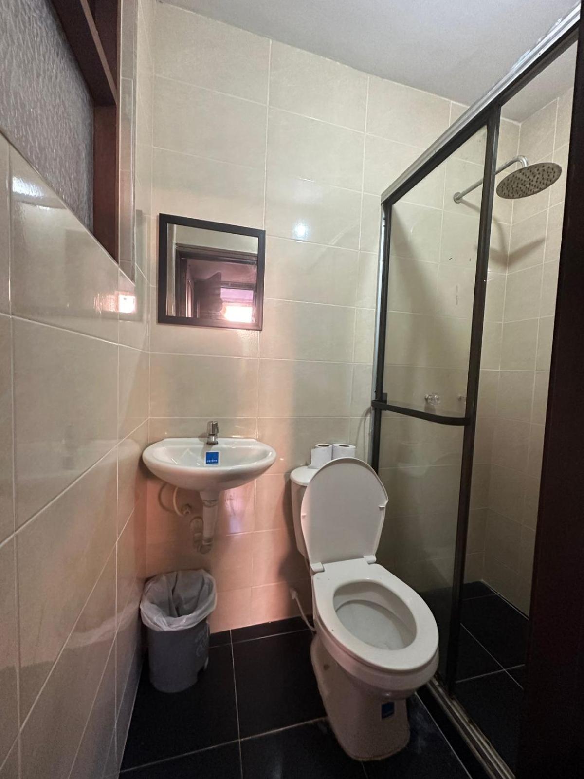Acogedor Hostal Usaquen La Parada Del Tren Bogota Buitenkant foto