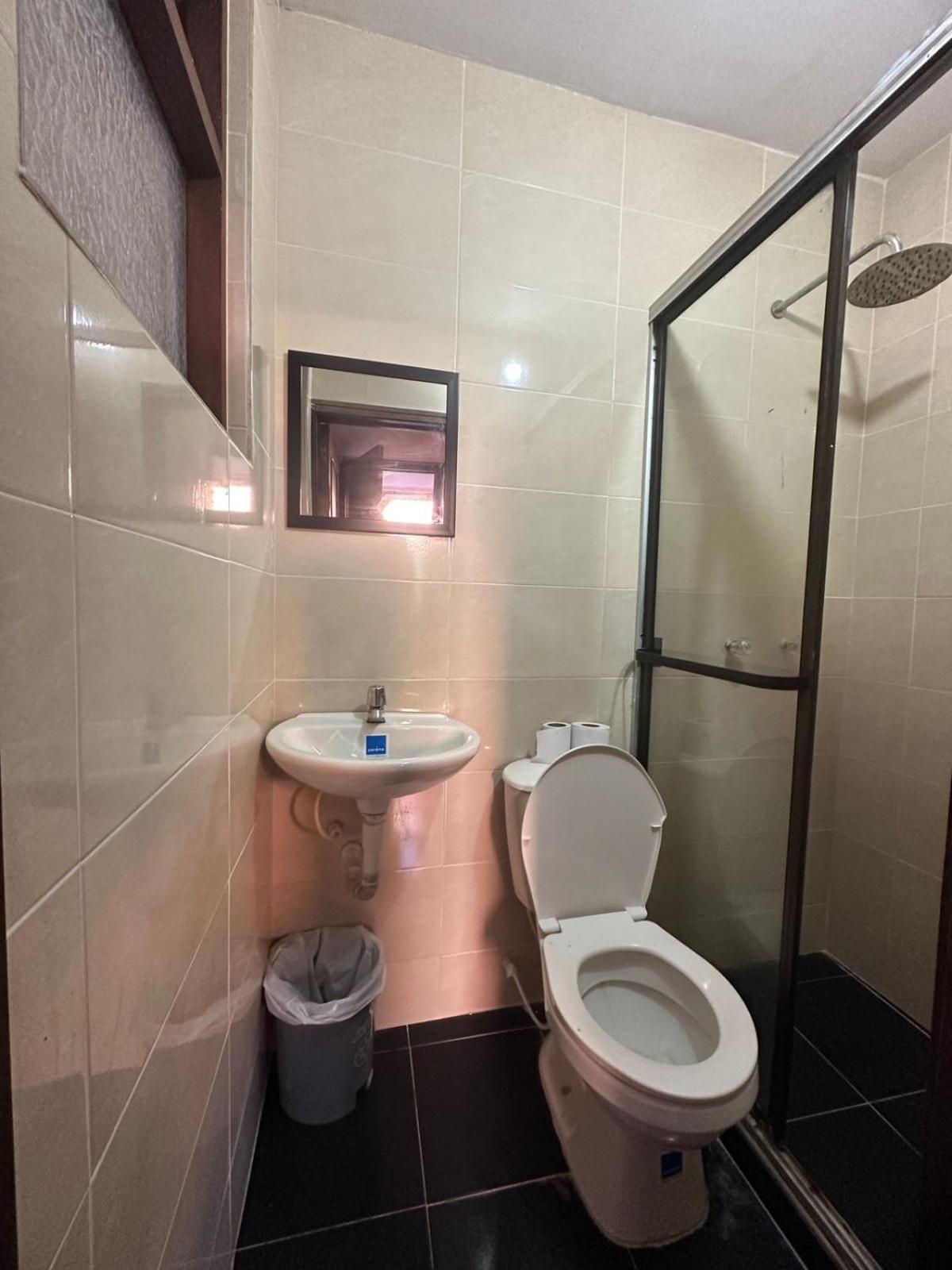 Acogedor Hostal Usaquen La Parada Del Tren Bogota Buitenkant foto