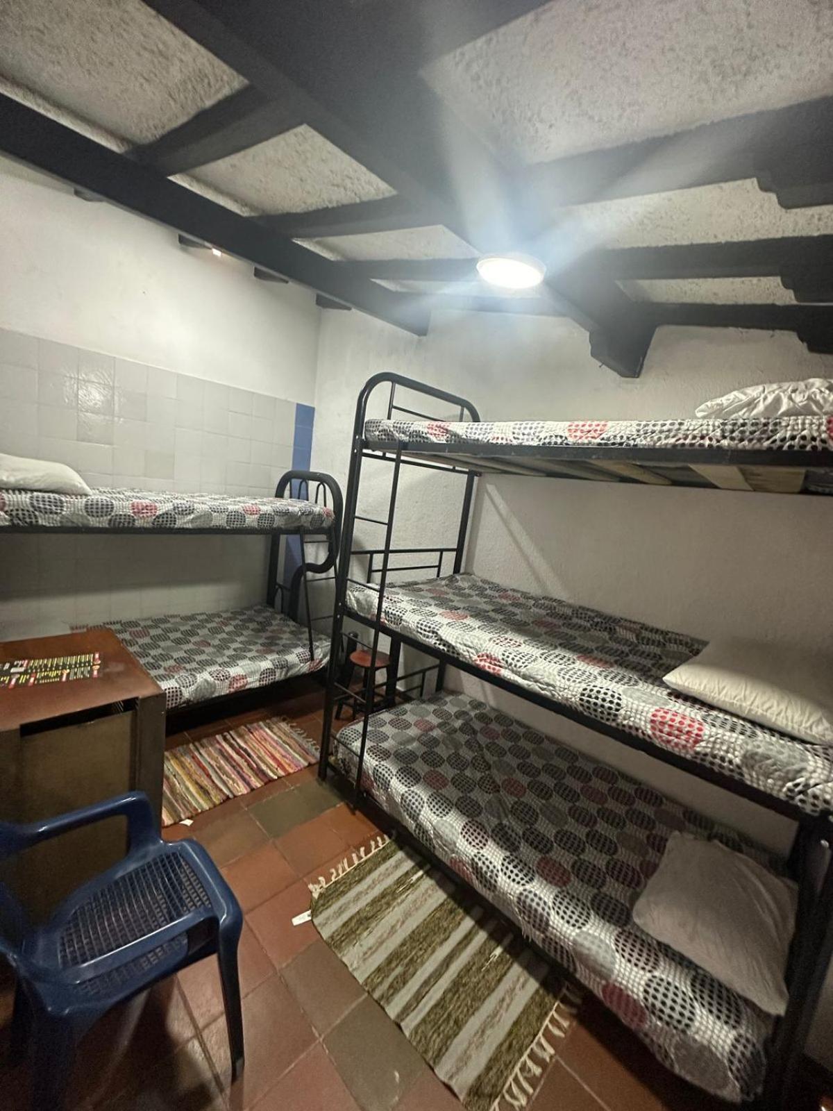 Acogedor Hostal Usaquen La Parada Del Tren Bogota Buitenkant foto