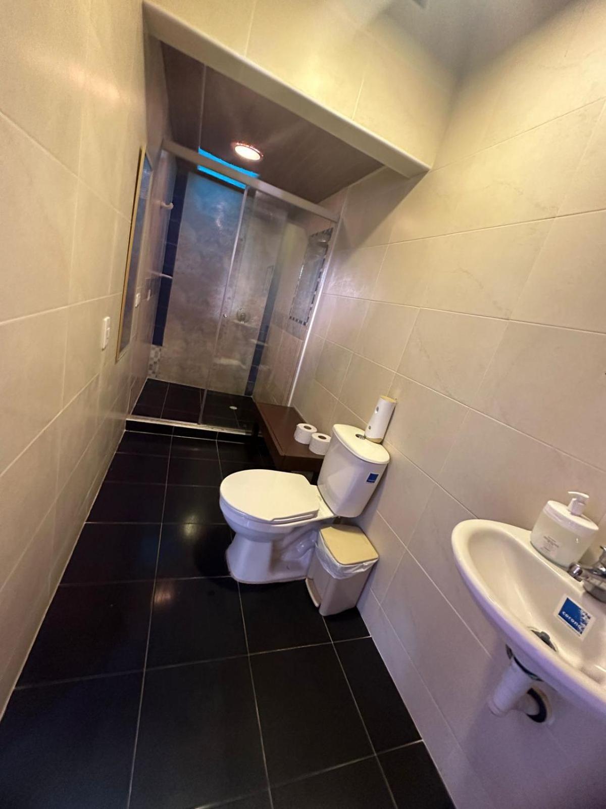 Acogedor Hostal Usaquen La Parada Del Tren Bogota Buitenkant foto